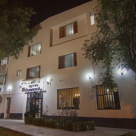 Hotel Olimpica อาเรกิปา ภายนอก รูปภาพ