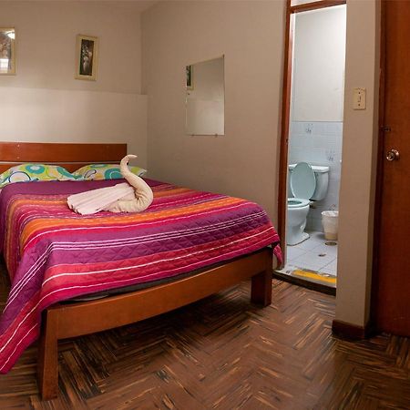 Hotel Olimpica อาเรกิปา ภายนอก รูปภาพ